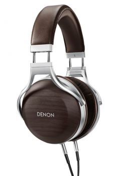 Denon AH-D5200 Over-Ear Premium Headphones